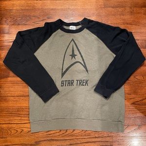 Star Trek Crewneck Sweatshirt